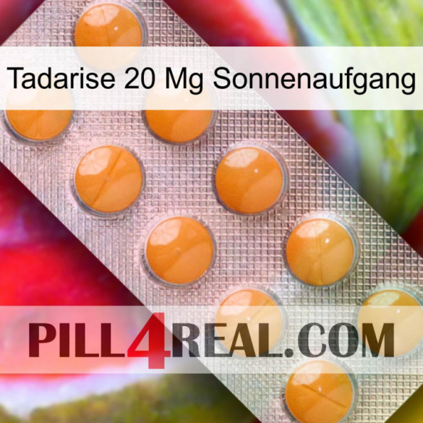Tadarise 20 Mg Sunrise levitra1